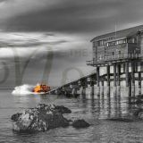 Tenby Lifeboat