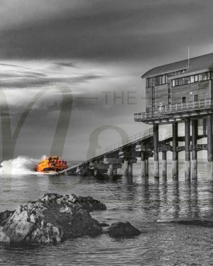 Tenby Lifeboat