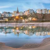 Tenby Reflects