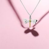 Dragonfly Necklace
