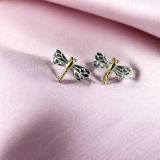 Dragonfly Studs