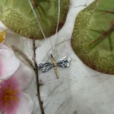 Dragonfly Necklace