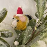 Guinea Pig Tree Decoration