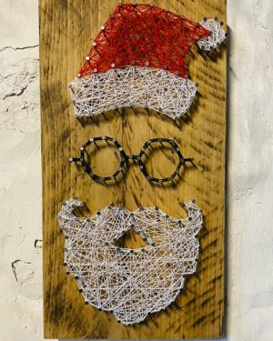 Santa In Specs
