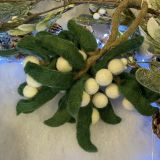 Mistletoe Christmas Decoration