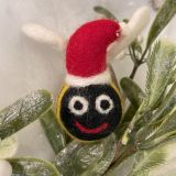 CHRISTMAS BUMBLE BEE