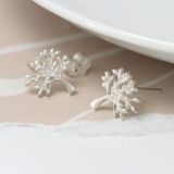 STERLING SILVER TREE OF LIFE STUDS