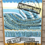 Pembrokeshire Print