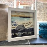 Freshwater West Box Frame