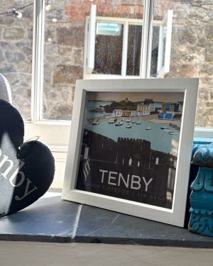 Tenby Box Frame