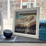 Barafundle Box Frame