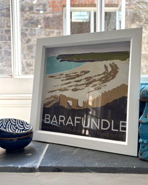 Barafundle Box Frame