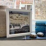Saundersfoot Box Frame