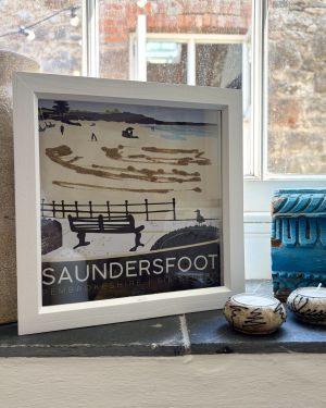 Saundersfoot Box Frame