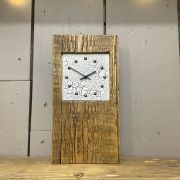 Baby Block Clock