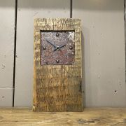 Baby Block Clock