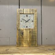 Baby Block Clock