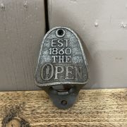 Wall Mounted Bottle Openers