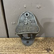 Wall Mounted Bottle Openers