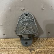 Wall Mounted Bottle Openers
