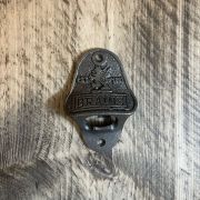 Wall Mounted Bottle Openers