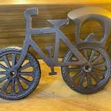 Bike Wall Bottle Opener