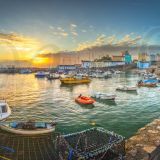 Fishing Harbour