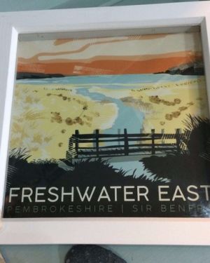 Freshwater East
