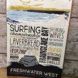 Freshwater West Print