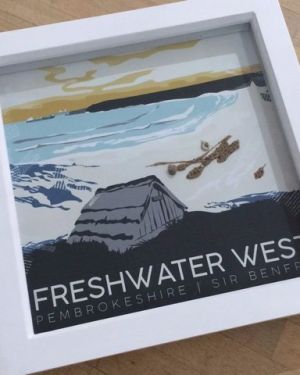 Freshwater West