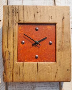 Mantle Clock