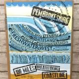Pembrokeshire Print