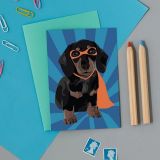 Superhero Dogs