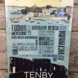 Tenby Print