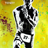 Triathlon Runner
