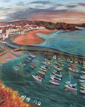 Sailor’s Rest, Saundersfoot