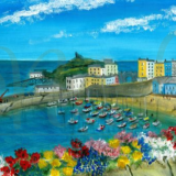 Tenby In Bloom