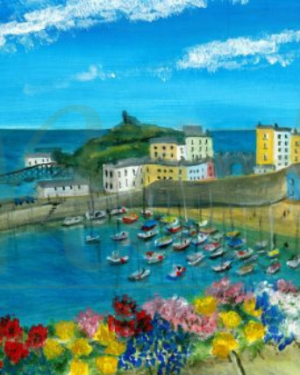 Tenby In Bloom