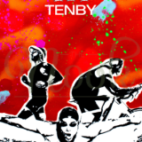 Triathlon Triptych 1