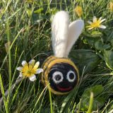 Big Bumblebee Felt