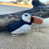 Puffin Felt