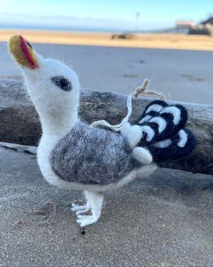 Seagull Felt