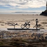 Triathlon Figures - Male
