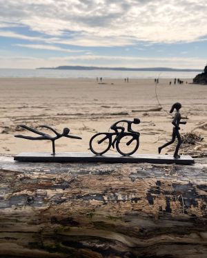 Triathlon Figures – Male
