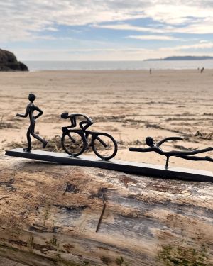Triathlon Figures – Female