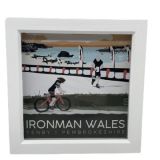 Tenby Ironman Box Frame