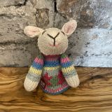 Sheep Finger Puppet