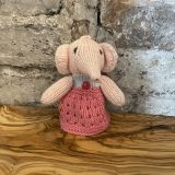 Elephant Finger Puppet