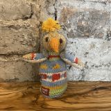 Eagle Finger Puppet