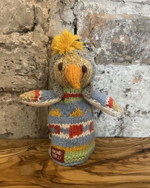 Eagle Finger Puppet